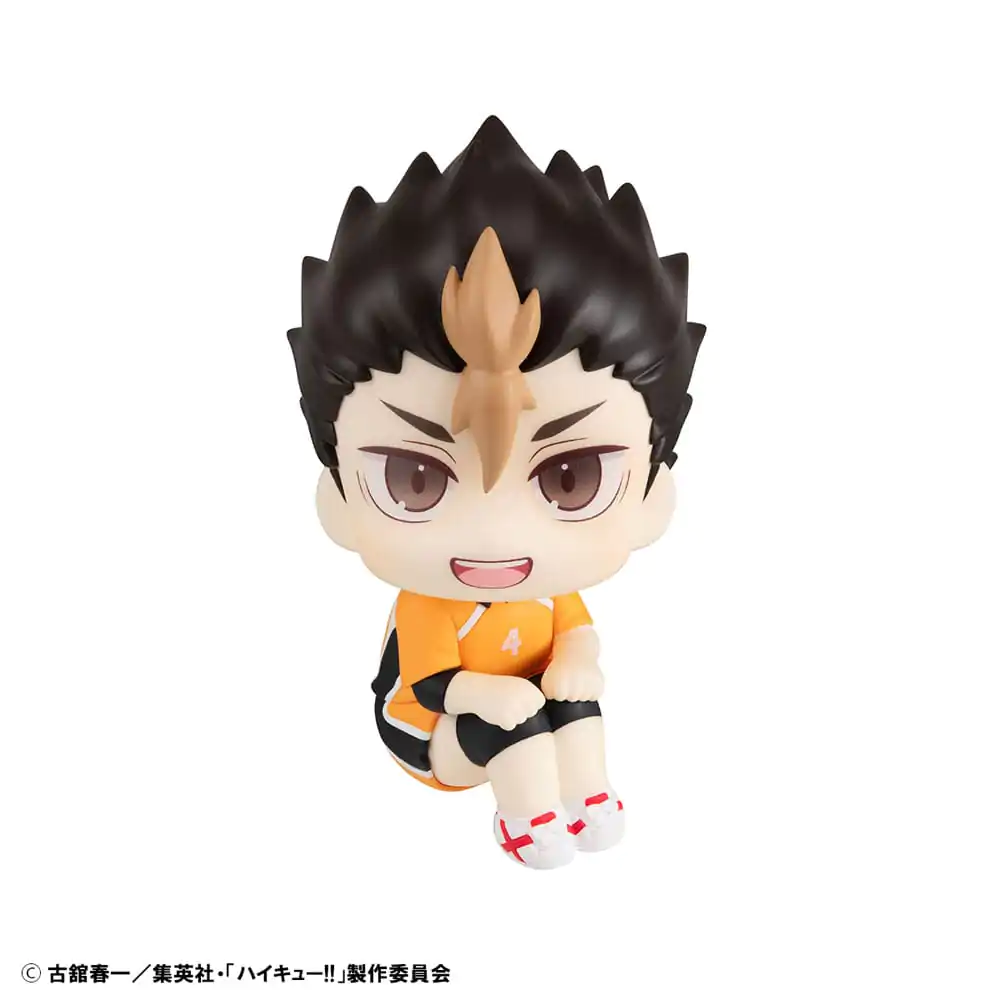 Haikyu!! Look Up PVC Kip Yu Nishinoya Uniform Ver. 11 cm fotografija proizvoda