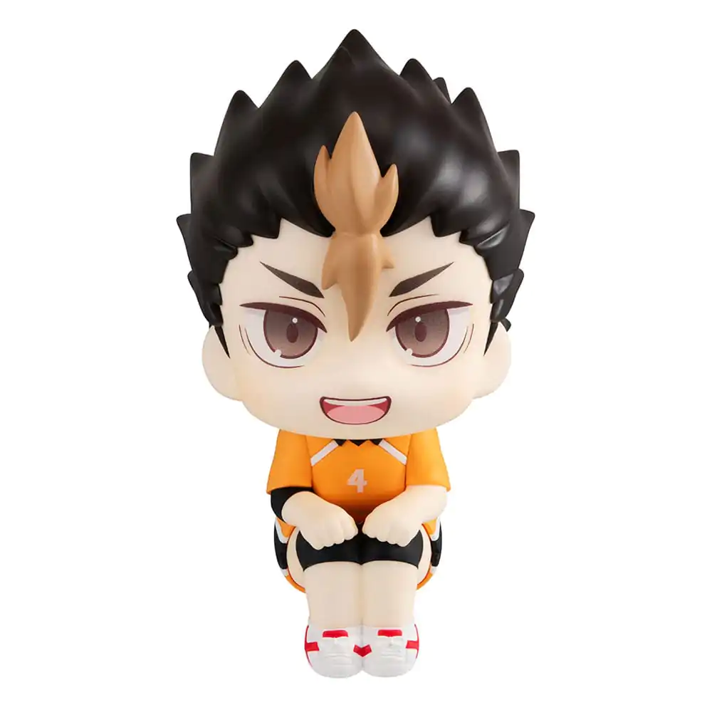 Haikyu!! Look Up PVC Kip Yu Nishinoya Uniform Ver. 11 cm fotografija proizvoda