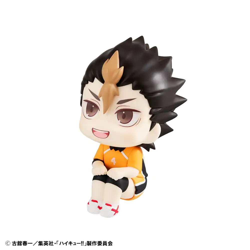 Haikyu!! Look Up PVC Kip Yu Nishinoya Uniform Ver. 11 cm fotografija proizvoda