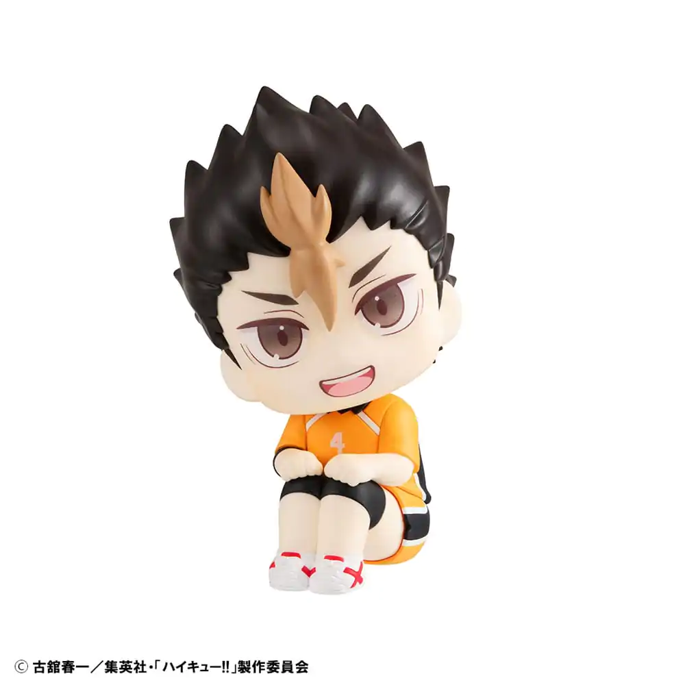 Haikyu!! Look Up PVC Kip Yu Nishinoya Uniform Ver. 11 cm fotografija proizvoda