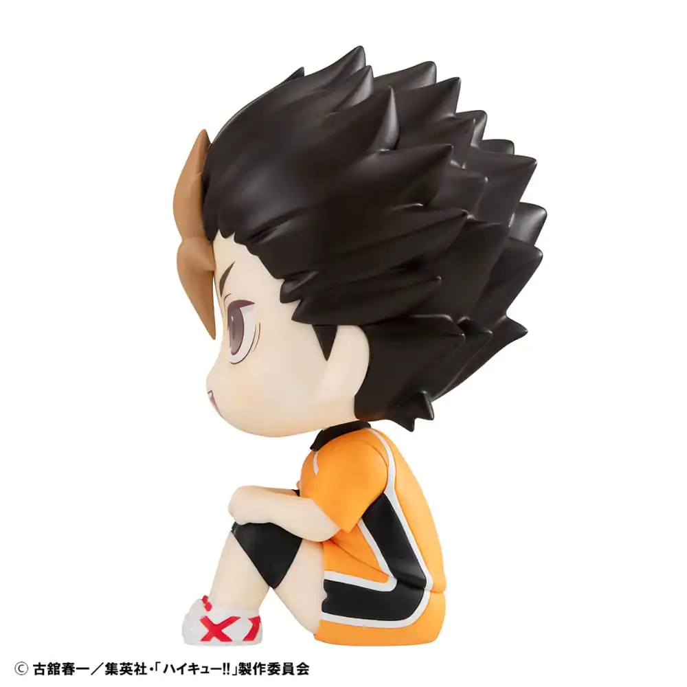 Haikyu!! Look Up PVC Kip Yu Nishinoya Uniform Ver. 11 cm fotografija proizvoda