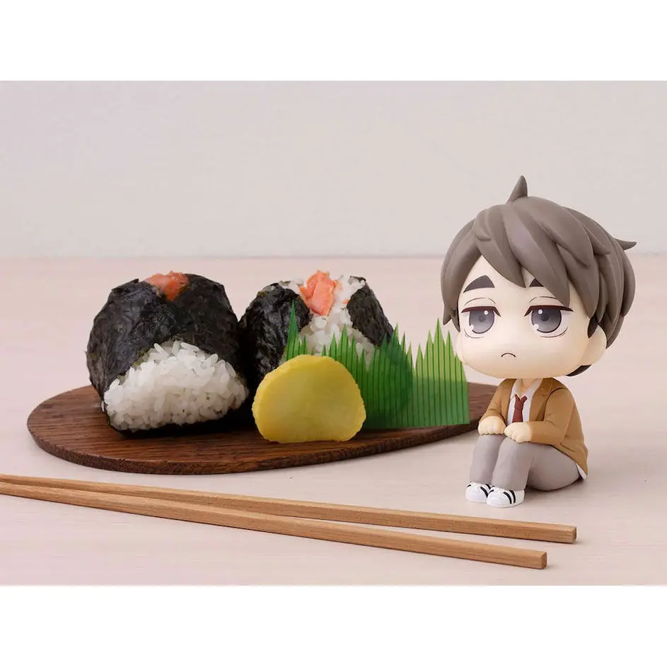 Haikyu!! Look Up PVC kip Osamu Miya 11 cm fotografija proizvoda