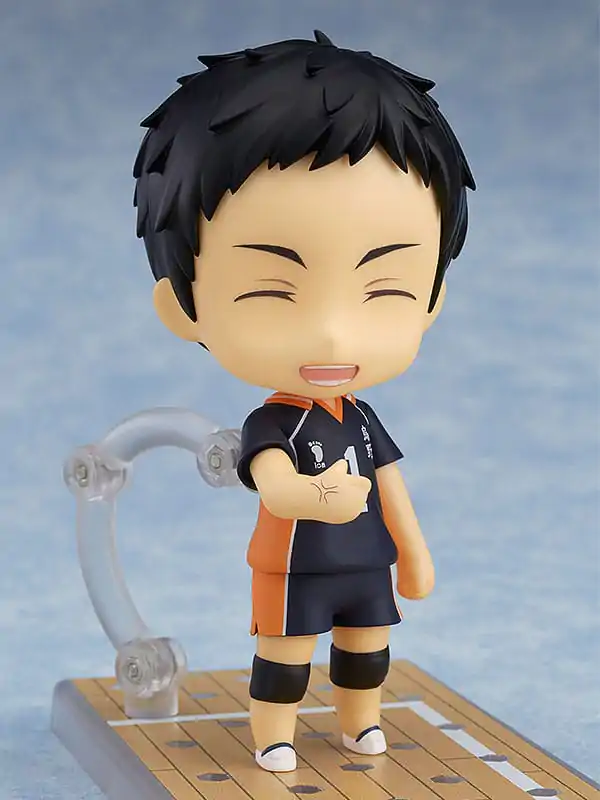 Haikyu!! Nendoroid akcijska figura Daichi Sawamura (re-run) 10 cm fotografija proizvoda