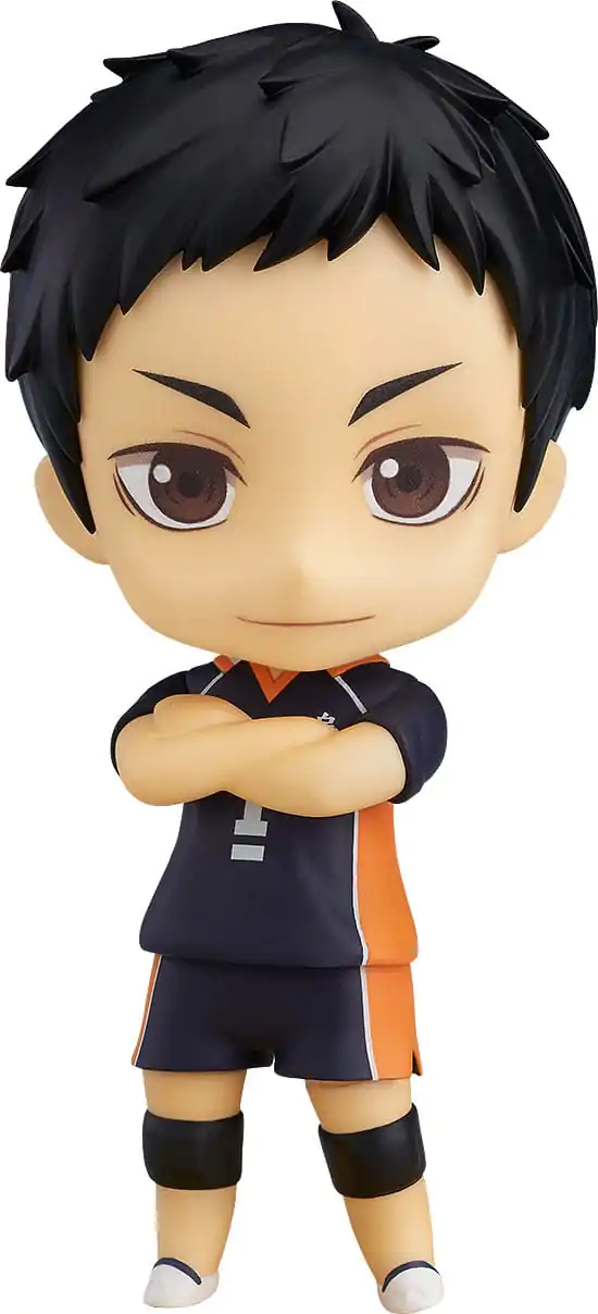 Haikyu!! Nendoroid akcijska figura Daichi Sawamura (re-run) 10 cm fotografija proizvoda