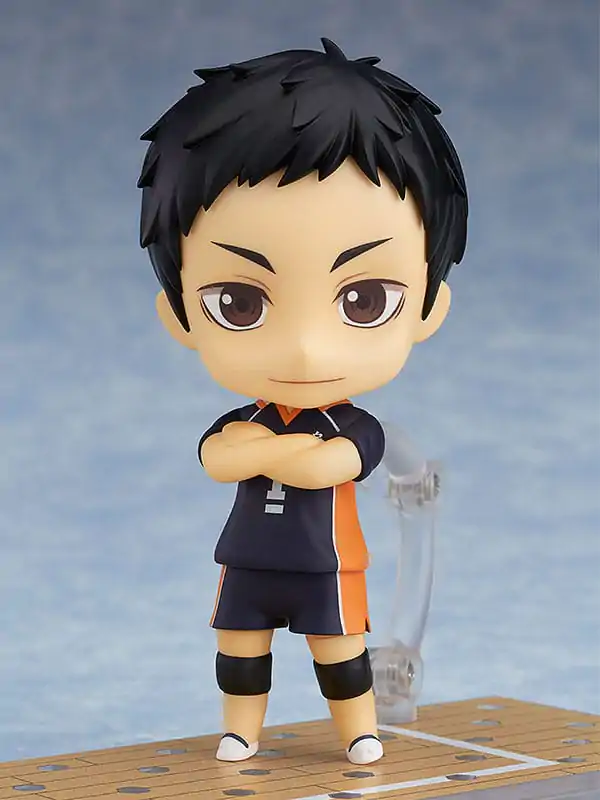 Haikyu!! Nendoroid akcijska figura Daichi Sawamura (re-run) 10 cm fotografija proizvoda
