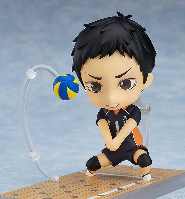 Haikyu!! Nendoroid akcijska figura Daichi Sawamura (re-run) 10 cm fotografija proizvoda