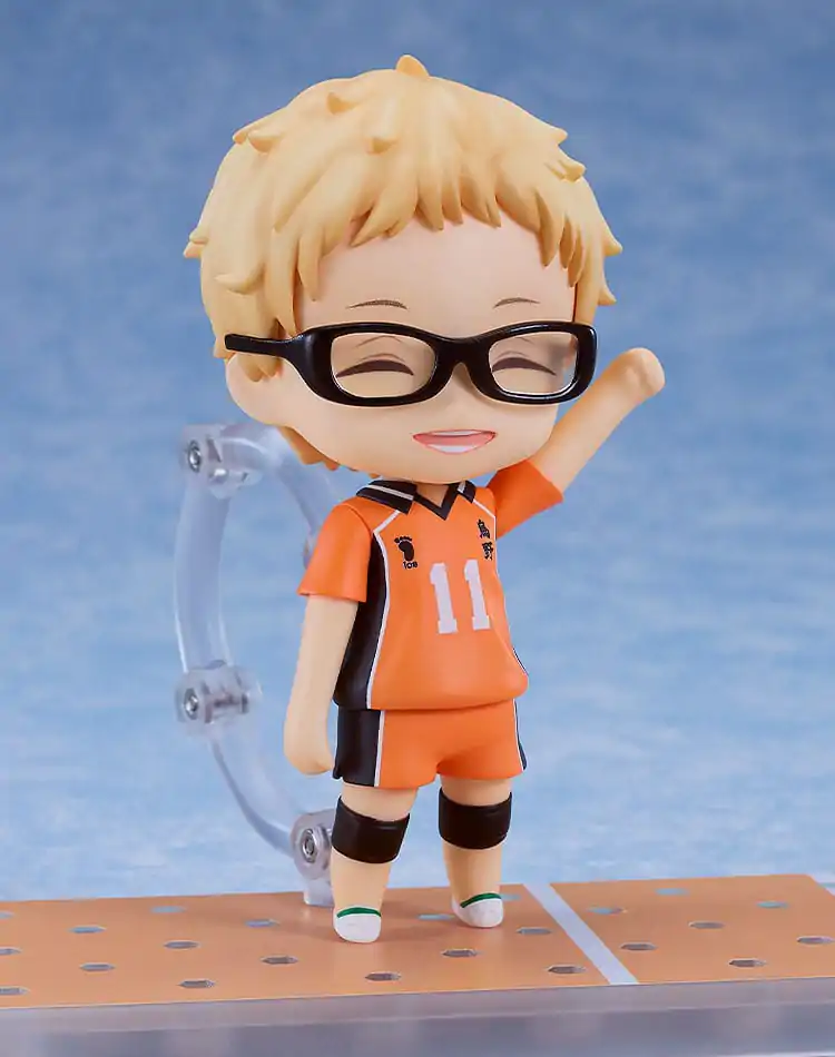 Haikyu!! Nendoroid figura Kei Tsukishima: The New Karasuno Ver. 10 cm fotografija proizvoda