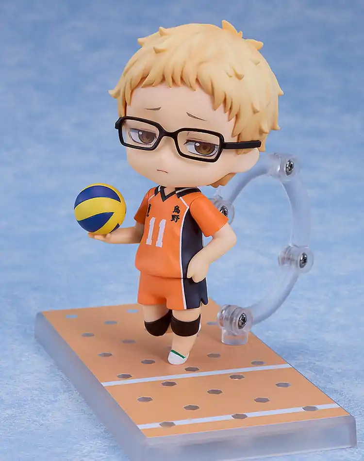 Haikyu!! Nendoroid figura Kei Tsukishima: The New Karasuno Ver. 10 cm fotografija proizvoda