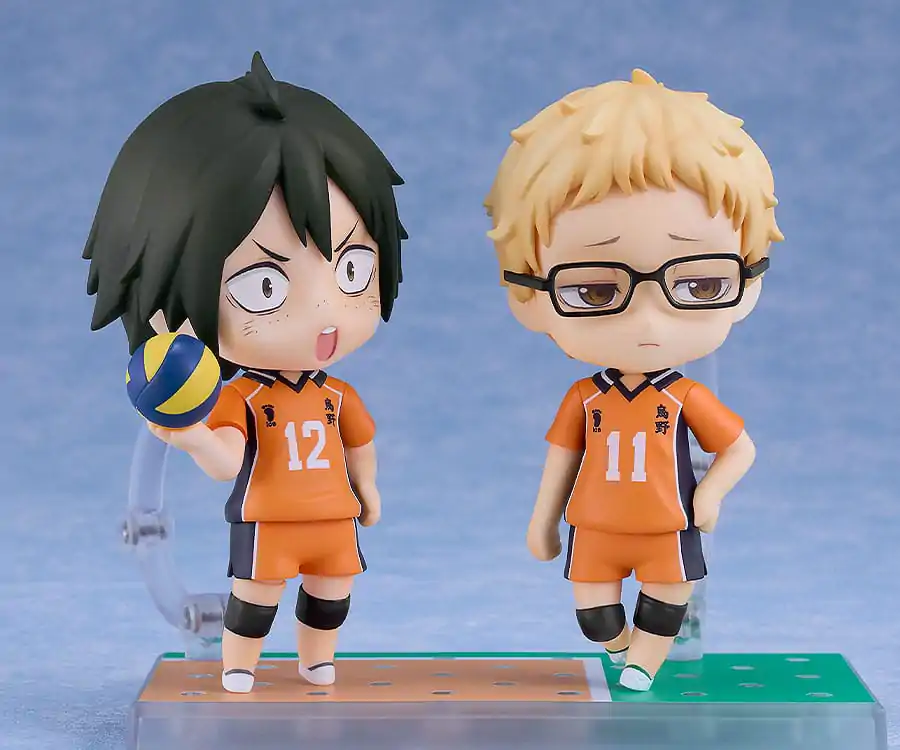 Haikyu!! Nendoroid figura Kei Tsukishima: The New Karasuno Ver. 10 cm fotografija proizvoda