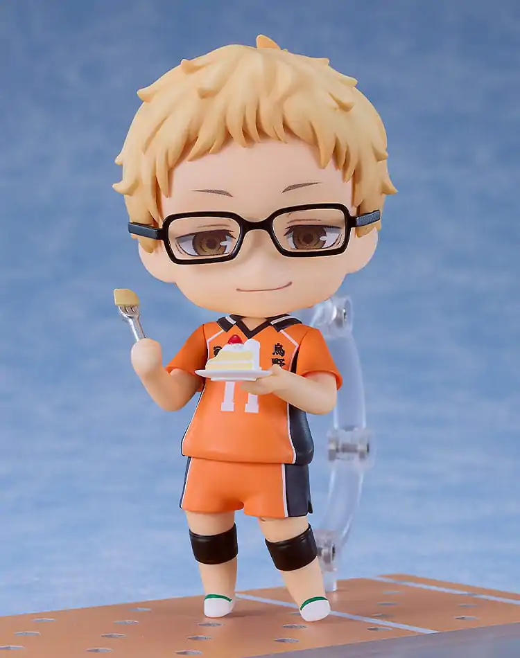 Haikyu!! Nendoroid figura Kei Tsukishima: The New Karasuno Ver. 10 cm fotografija proizvoda