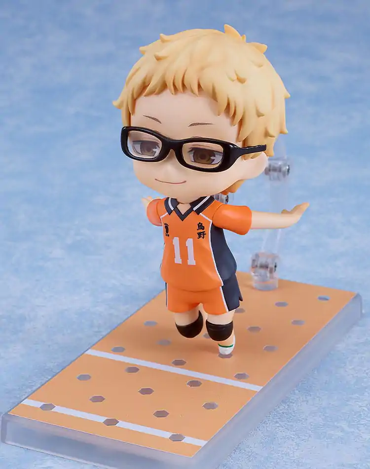 Haikyu!! Nendoroid figura Kei Tsukishima: The New Karasuno Ver. 10 cm fotografija proizvoda