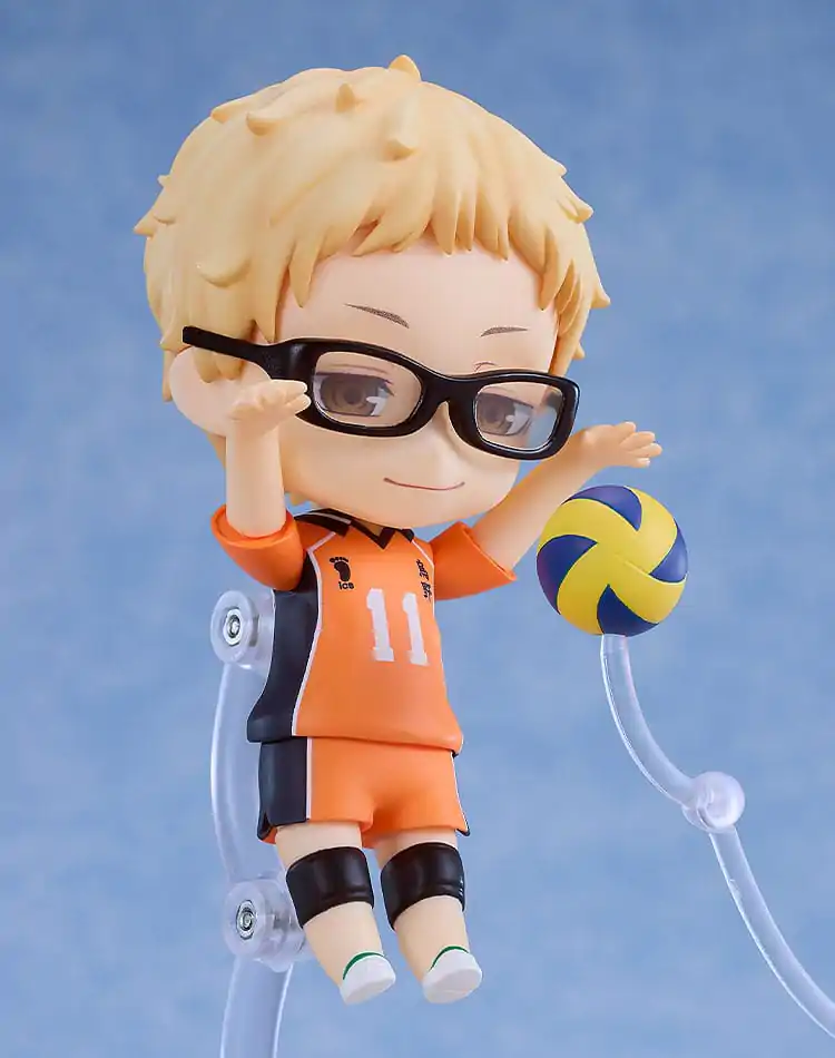 Haikyu!! Nendoroid figura Kei Tsukishima: The New Karasuno Ver. 10 cm fotografija proizvoda
