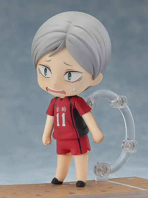 Haikyu!! Nendoroid akcijska figura Lev Haiba (re-run) 10 cm fotografija proizvoda