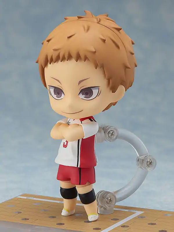 Haikyu!! Nendoroid akcijska figura Morisuke Yaku (re-run) 10 cm fotografija proizvoda