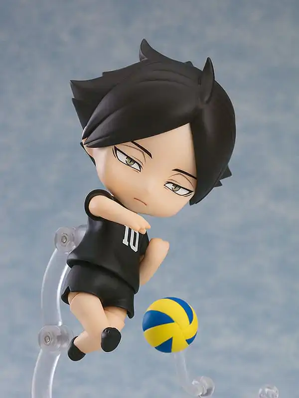 Haikyu!! Nendoroid figura Rintaro Suna (Rerelease) 10 cm fotografija proizvoda