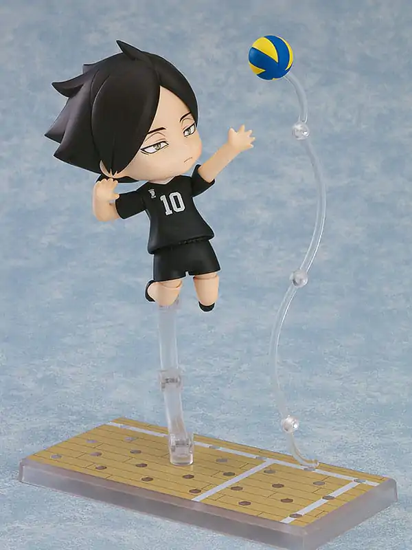 Haikyu!! Nendoroid figura Rintaro Suna (Rerelease) 10 cm fotografija proizvoda