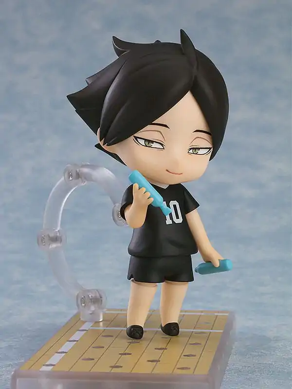 Haikyu!! Nendoroid figura Rintaro Suna (Rerelease) 10 cm fotografija proizvoda