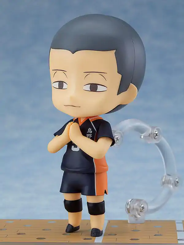 Haikyu!! Nendoroid akcijska figura Ryunosuke Tanaka (re-run) 10 cm fotografija proizvoda