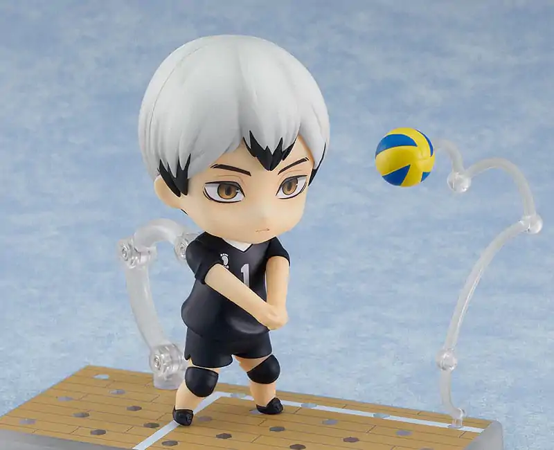 Haikyu!! Nendoroid figura Shinsuke Kita (ponovno izdanje) 10 cm fotografija proizvoda