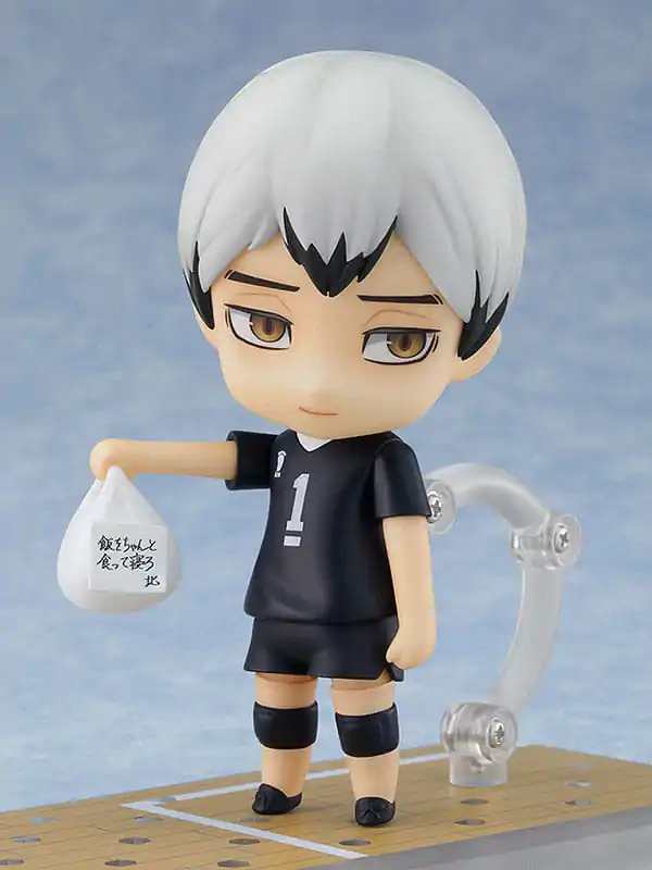 Haikyu!! Nendoroid figura Shinsuke Kita (ponovno izdanje) 10 cm fotografija proizvoda