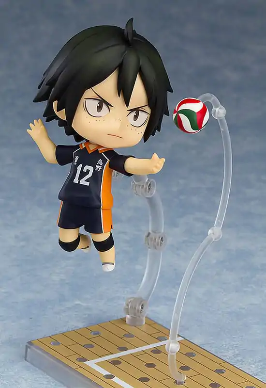 Haikyu!! Nendoroid akcijska figura Tadashi Yamaguchi (re-run) 10 cm fotografija proizvoda