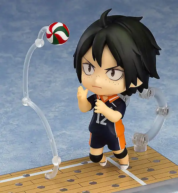 Haikyu!! Nendoroid akcijska figura Tadashi Yamaguchi (re-run) 10 cm fotografija proizvoda