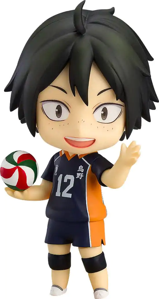 Haikyu!! Nendoroid akcijska figura Tadashi Yamaguchi (re-run) 10 cm fotografija proizvoda