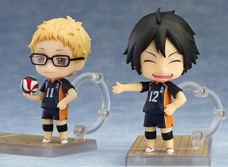 Haikyu!! Nendoroid akcijska figura Tadashi Yamaguchi (re-run) 10 cm fotografija proizvoda