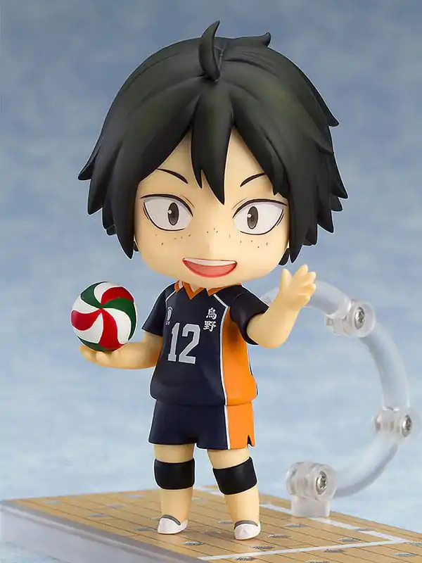 Haikyu!! Nendoroid akcijska figura Tadashi Yamaguchi (re-run) 10 cm fotografija proizvoda