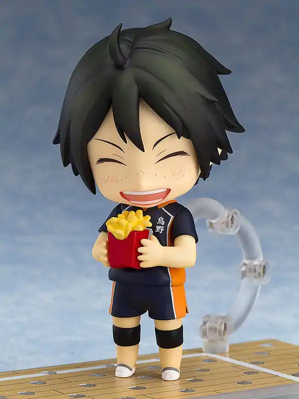 Haikyu!! Nendoroid akcijska figura Tadashi Yamaguchi (re-run) 10 cm fotografija proizvoda