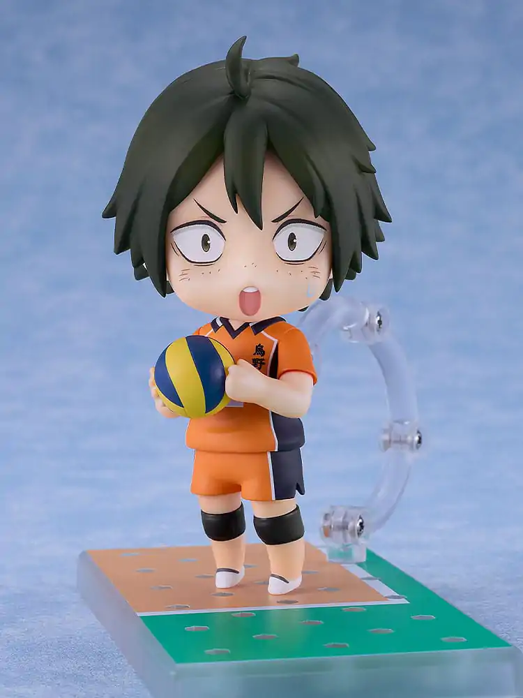 Haikyu!! Nendoroid figura Tadashi Yamaguchi: The New Karasuno Ver. 10 cm fotografija proizvoda