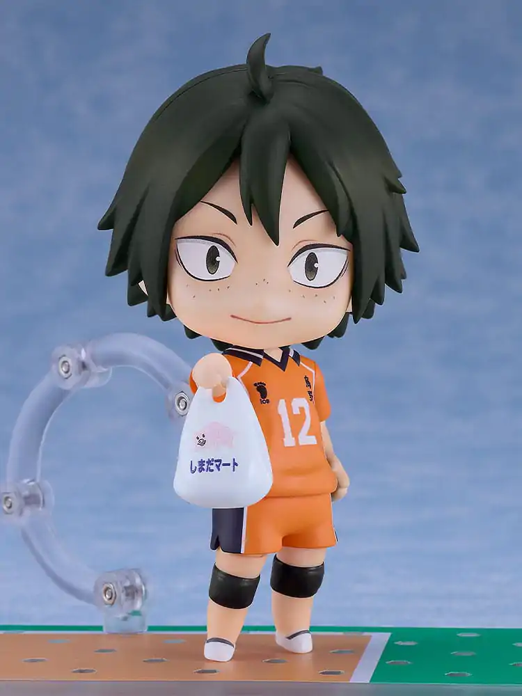 Haikyu!! Nendoroid figura Tadashi Yamaguchi: The New Karasuno Ver. 10 cm fotografija proizvoda