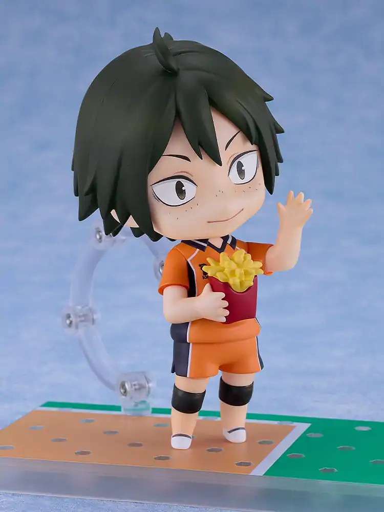 Haikyu!! Nendoroid figura Tadashi Yamaguchi: The New Karasuno Ver. 10 cm fotografija proizvoda