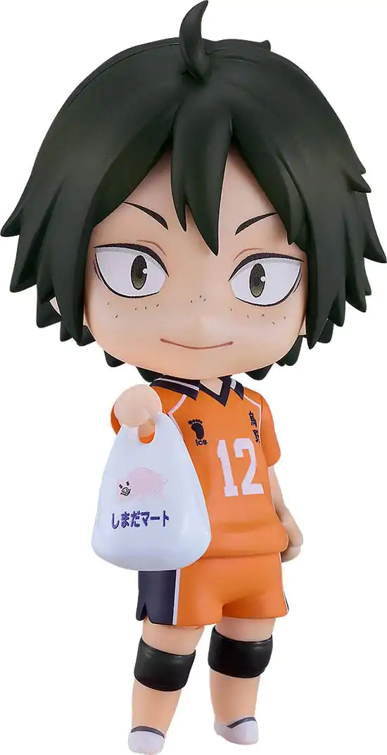 Haikyu!! Nendoroid figura Tadashi Yamaguchi: The New Karasuno Ver. 10 cm fotografija proizvoda