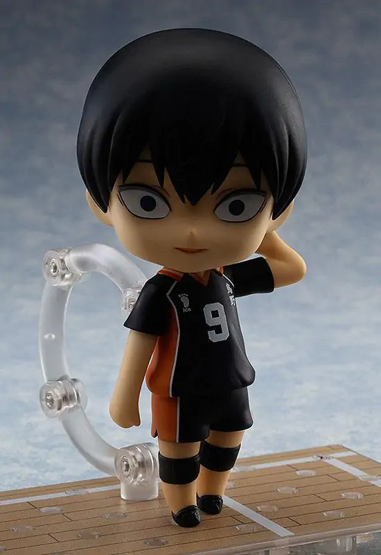 Haikyu!! Nendoroid akcijska figura Tobio Kageyama (ponovno izdanje) 10 cm fotografija proizvoda