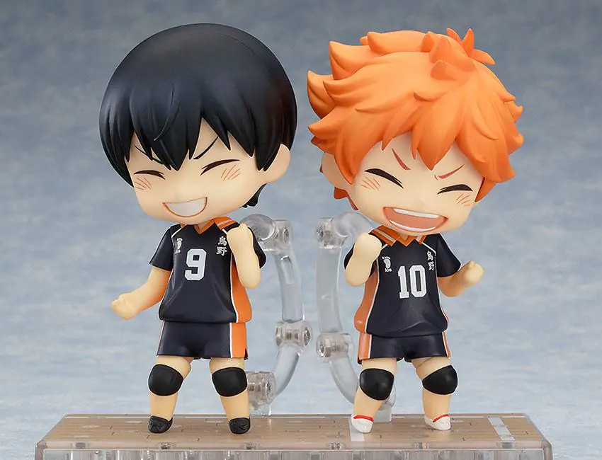 Haikyu!! Nendoroid akcijska figura Tobio Kageyama (ponovno izdanje) 10 cm fotografija proizvoda