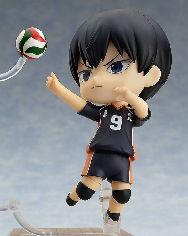 Haikyu!! Nendoroid akcijska figura Tobio Kageyama (ponovno izdanje) 10 cm fotografija proizvoda
