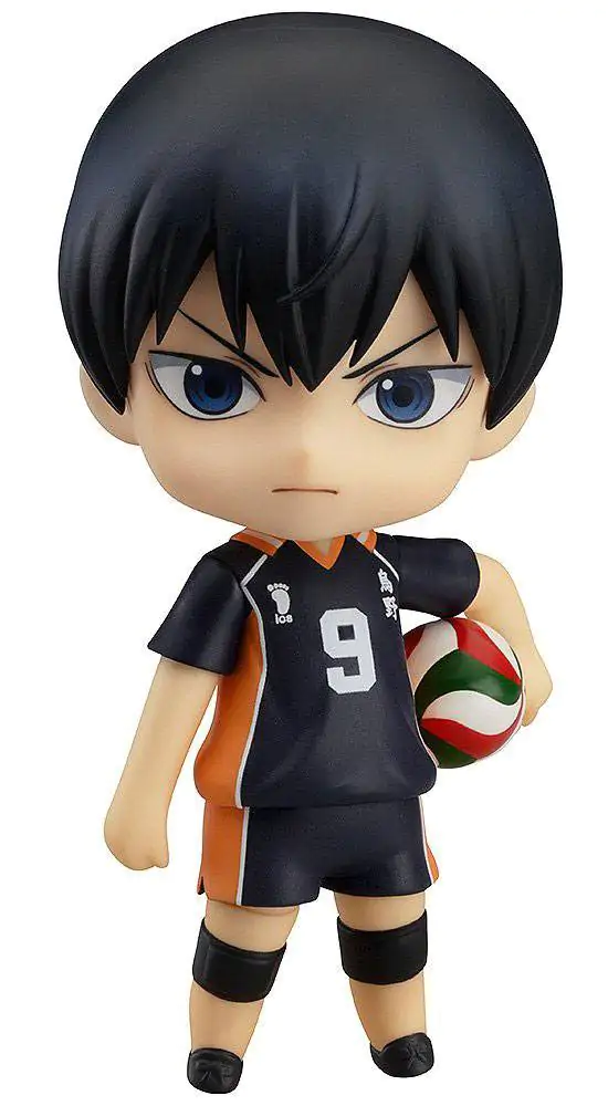 Haikyu!! Nendoroid akcijska figura Tobio Kageyama (ponovno izdanje) 10 cm fotografija proizvoda