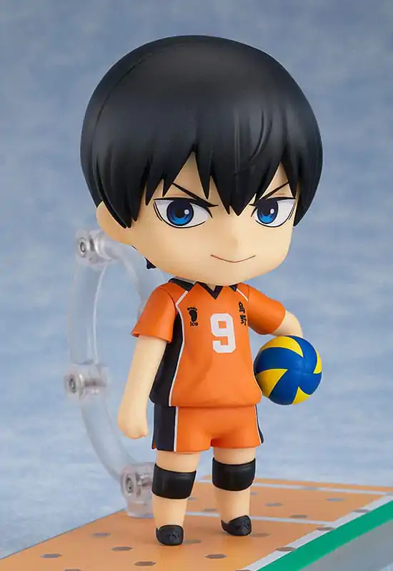Haikyu!! Nendoroid Akcijska figura Tobio Kageyama: The New Karasuno Ver. 10 cm fotografija proizvoda