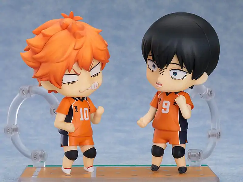 Haikyu!! Nendoroid Akcijska figura Tobio Kageyama: The New Karasuno Ver. 10 cm fotografija proizvoda
