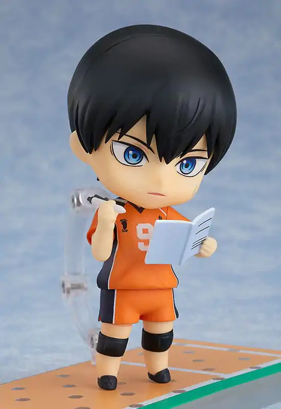 Haikyu!! Nendoroid Akcijska figura Tobio Kageyama: The New Karasuno Ver. 10 cm fotografija proizvoda