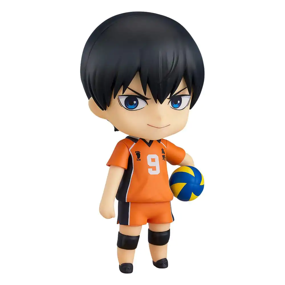 Haikyu!! Nendoroid Akcijska figura Tobio Kageyama: The New Karasuno Ver. 10 cm fotografija proizvoda