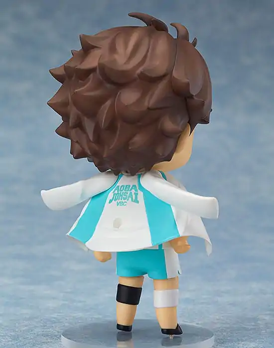 Haikyu!! Nendoroid Akcijska figura Toru Oikawa 10 cm fotografija proizvoda