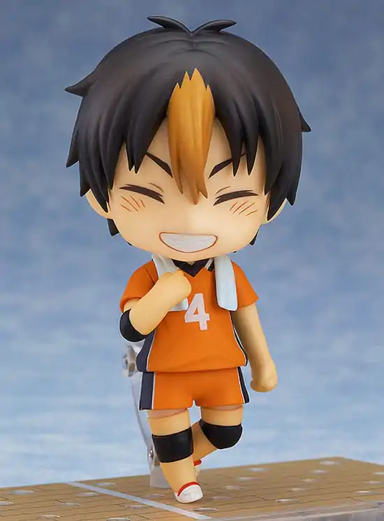 Haikyu!! Nendoroid Swacchao! Figura Yu Nishinoya (re-run) 10 cm fotografija proizvoda
