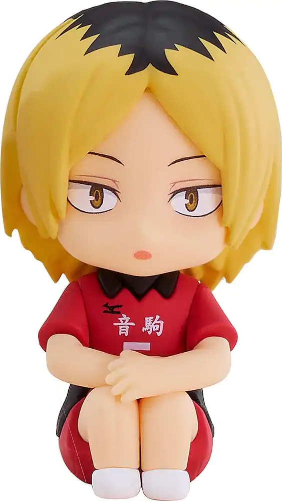 Haikyu!! Nendroid Plus: Gumena Maskota mini Kipić Kenma Kozume 8 cm fotografija proizvoda