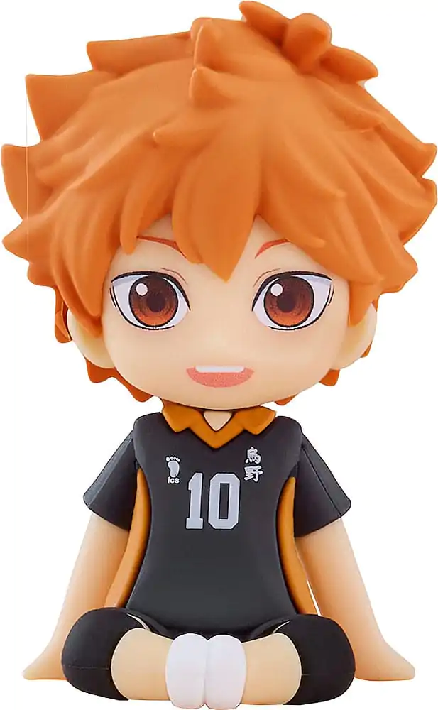 Haikyu!! Nendroid Plus: Gumena maskota mini Kipić Shoyo Hinata 8 cm fotografija proizvoda