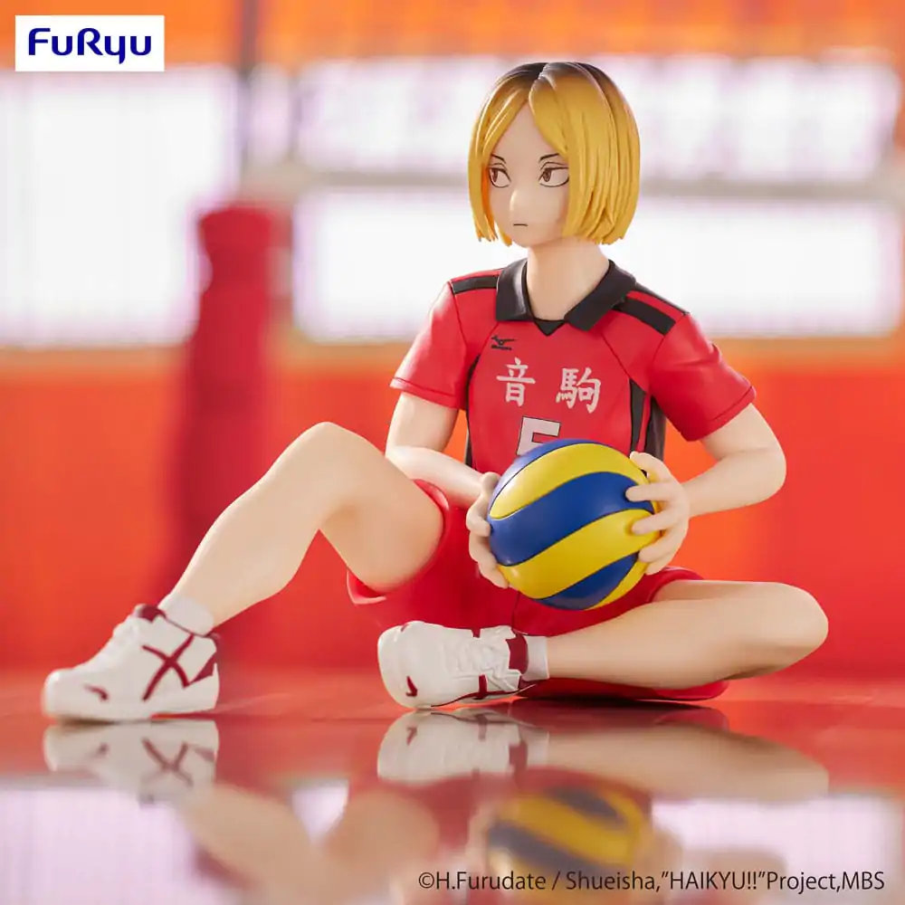 Haikyu!! Držač za rezance PVC Figura Kenma Kozume 11 cm fotografija proizvoda