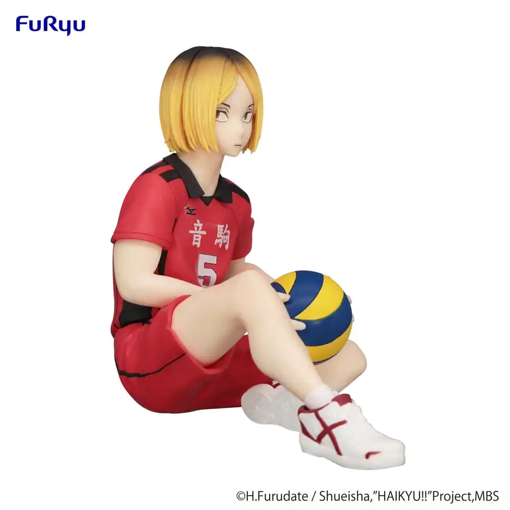 Haikyu!! Držač za rezance PVC Figura Kenma Kozume 11 cm fotografija proizvoda