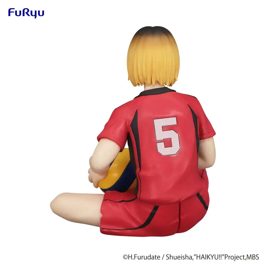 Haikyu!! Držač za rezance PVC Figura Kenma Kozume 11 cm fotografija proizvoda