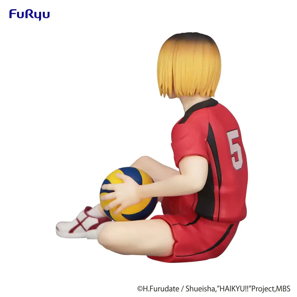 Haikyu!! Držač za rezance PVC Figura Kenma Kozume 11 cm fotografija proizvoda